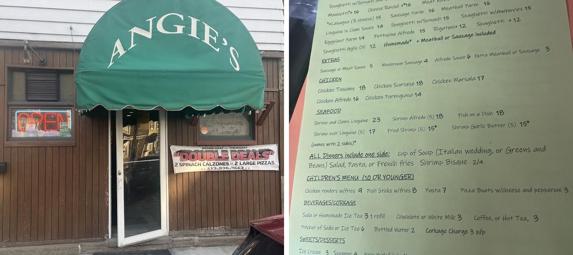 Angie's Restaurant