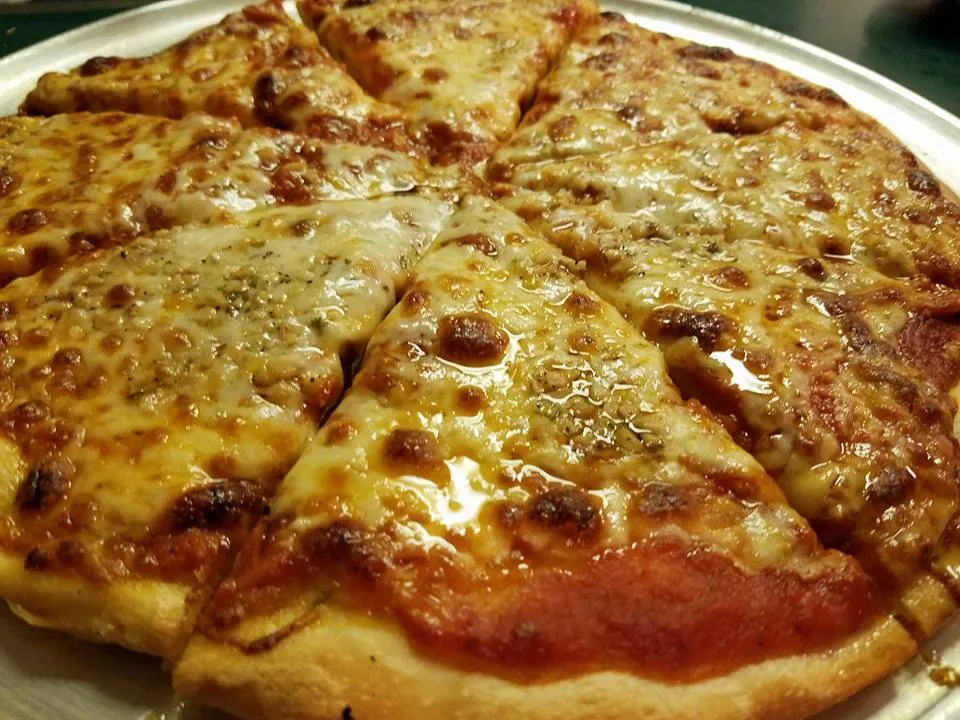 Traditional Cheese Pizza
